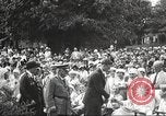 Image Charles Lindbergh Washington DC USA, 1927, de la seconde 28 séquences d'archives historiques vidéo 65675066044