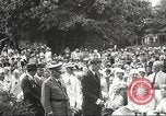 Image Charles Lindbergh Washington DC USA, 1927, de la seconde 29 séquences d'archives historiques vidéo 65675066044