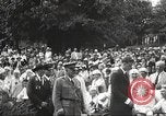 Image Charles Lindbergh Washington DC USA, 1927, de la seconde 30 séquences d'archives historiques vidéo 65675066044
