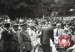 Image Charles Lindbergh Washington DC USA, 1927, de la seconde 33 séquences d'archives historiques vidéo 65675066044