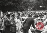 Image Charles Lindbergh Washington DC USA, 1927, de la seconde 36 séquences d'archives historiques vidéo 65675066044