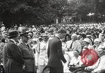 Image Charles Lindbergh Washington DC USA, 1927, de la seconde 37 séquences d'archives historiques vidéo 65675066044