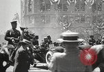 Image Charles Lindbergh New York City USA, 1927, de la seconde 31 séquences d'archives historiques vidéo 65675066046