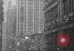 Image Charles Lindbergh New York City USA, 1927, de la seconde 42 séquences d'archives historiques vidéo 65675066046