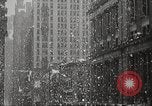 Image Charles Lindbergh New York City USA, 1927, de la seconde 43 séquences d'archives historiques vidéo 65675066046