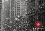 Image Charles Lindbergh New York City USA, 1927, de la seconde 44 séquences d'archives historiques vidéo 65675066046