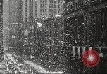 Image Charles Lindbergh New York City USA, 1927, de la seconde 47 séquences d'archives historiques vidéo 65675066046