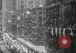 Image Charles Lindbergh New York City USA, 1927, de la seconde 48 séquences d'archives historiques vidéo 65675066046