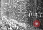 Image Charles Lindbergh New York City USA, 1927, de la seconde 49 séquences d'archives historiques vidéo 65675066046