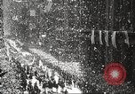 Image Charles Lindbergh New York City USA, 1927, de la seconde 50 séquences d'archives historiques vidéo 65675066046
