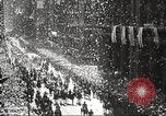 Image Charles Lindbergh New York City USA, 1927, de la seconde 51 séquences d'archives historiques vidéo 65675066046