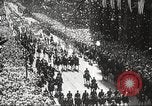 Image Charles Lindbergh New York City USA, 1927, de la seconde 54 séquences d'archives historiques vidéo 65675066046