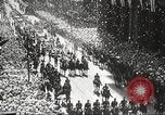 Image Charles Lindbergh New York City USA, 1927, de la seconde 55 séquences d'archives historiques vidéo 65675066046