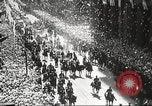Image Charles Lindbergh New York City USA, 1927, de la seconde 58 séquences d'archives historiques vidéo 65675066046