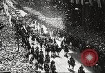 Image Charles Lindbergh New York City USA, 1927, de la seconde 60 séquences d'archives historiques vidéo 65675066046