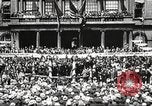 Image Charles Lindbergh New York United States USA, 1927, de la seconde 9 séquences d'archives historiques vidéo 65675066047