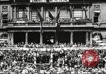 Image Charles Lindbergh New York United States USA, 1927, de la seconde 12 séquences d'archives historiques vidéo 65675066047