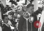 Image Charles Lindbergh New York United States USA, 1927, de la seconde 18 séquences d'archives historiques vidéo 65675066047