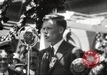 Image Charles Lindbergh New York United States USA, 1927, de la seconde 42 séquences d'archives historiques vidéo 65675066047