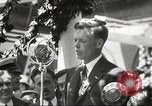 Image Charles Lindbergh New York United States USA, 1927, de la seconde 43 séquences d'archives historiques vidéo 65675066047