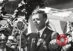 Image Charles Lindbergh New York United States USA, 1927, de la seconde 44 séquences d'archives historiques vidéo 65675066047