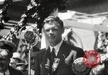 Image Charles Lindbergh New York United States USA, 1927, de la seconde 45 séquences d'archives historiques vidéo 65675066047