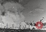 Image of British and French soldier advancing France, 1916, second 9 stock footage video 65675066050