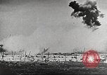 Image of British and French soldier advancing France, 1916, second 10 stock footage video 65675066050
