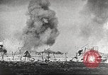 Image of British and French soldier advancing France, 1916, second 18 stock footage video 65675066050