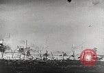 Image of British and French soldier advancing France, 1916, second 21 stock footage video 65675066050