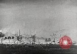 Image of British and French soldier advancing France, 1916, second 23 stock footage video 65675066050