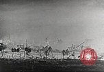 Image of British and French soldier advancing France, 1916, second 24 stock footage video 65675066050