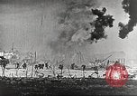 Image of British and French soldier advancing France, 1916, second 27 stock footage video 65675066050