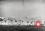 Image of British and French soldier advancing France, 1916, second 31 stock footage video 65675066050