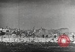 Image of British and French soldier advancing France, 1916, second 34 stock footage video 65675066050