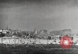 Image of British and French soldier advancing France, 1916, second 35 stock footage video 65675066050