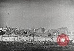Image of British and French soldier advancing France, 1916, second 36 stock footage video 65675066050