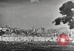 Image of British and French soldier advancing France, 1916, second 38 stock footage video 65675066050