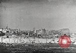 Image of British and French soldier advancing France, 1916, second 39 stock footage video 65675066050