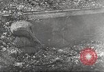 Image of British and French soldier advancing France, 1916, second 47 stock footage video 65675066050