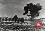 Image of British and French soldier advancing France, 1916, second 56 stock footage video 65675066050
