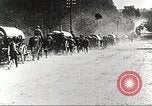 Image l'infanterie allemande de passer à l'avant Allemagne, 1916, de la seconde 50 séquences d'archives historiques vidéo 65675066054
