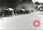 Image l'infanterie allemande de passer à l'avant Allemagne, 1916, de la seconde 53 séquences d'archives historiques vidéo 65675066054