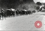 Image l'infanterie allemande de passer à l'avant Allemagne, 1916, de la seconde 54 séquences d'archives historiques vidéo 65675066054