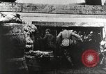 Image troupes belges lutte des forces allemandes dans Première Guerre Mondiale Belgique, 1914, de la seconde 8 séquences d'archives historiques vidéo 65675066058