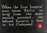 Image of German troops European Theater, 1918, second 1 stock footage video 65675066060