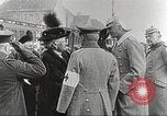 Image of German troops European Theater, 1918, second 14 stock footage video 65675066060