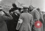 Image of German troops European Theater, 1918, second 21 stock footage video 65675066060