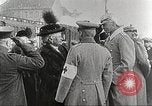 Image of German troops European Theater, 1918, second 22 stock footage video 65675066060