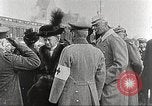Image of German troops European Theater, 1918, second 31 stock footage video 65675066060